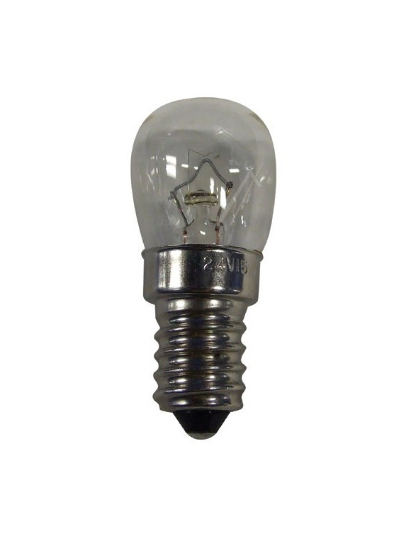 Lampe four E14 25W 230V 300°C 50294697003 - Vigier Electroménager