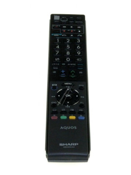 Télécommande Sharp LC40LE730 - TV écran lcd