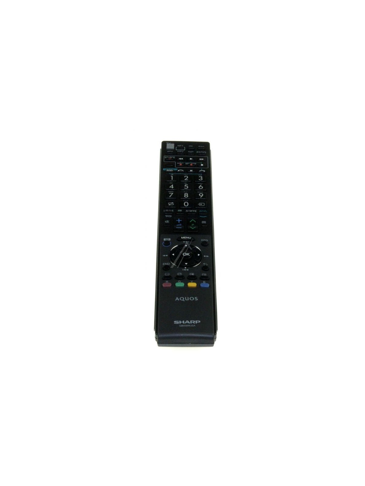 Télécommande Sharp LC40LE730 - TV écran lcd
