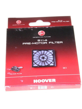 S114 - Filtre hepa Hoover Telios Plus - Aspirateur