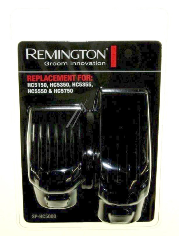 Guide de coupe Remington Pro Power HC5150 / HC5550 / HC5750 - Tondeuse