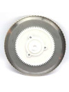 Lame avec roue dentée de 11cm Seb 8566 - Trancheuse