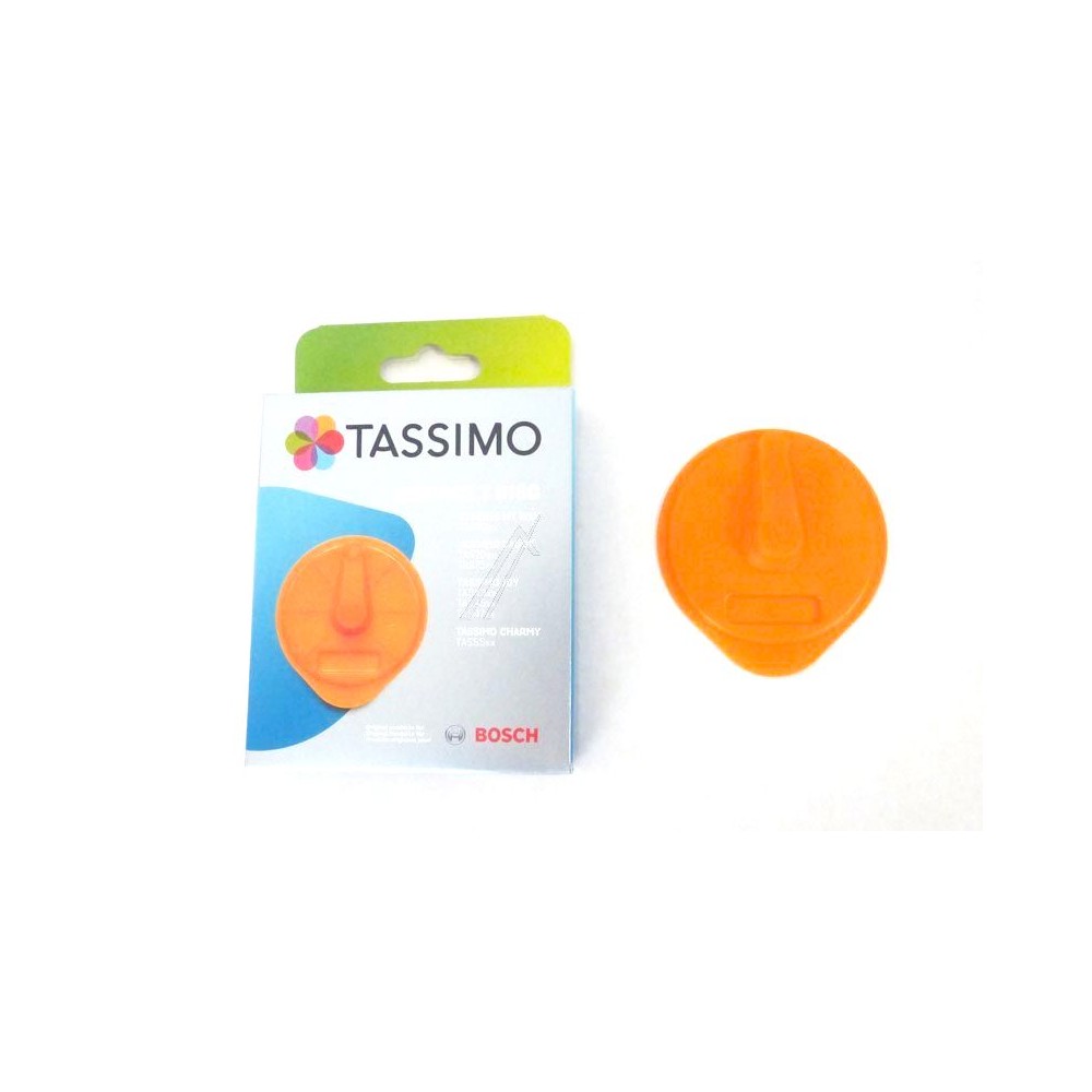 Disque de nettoyage T-DISC cafetiere BOSCH TASSIMO - TAS2001/01