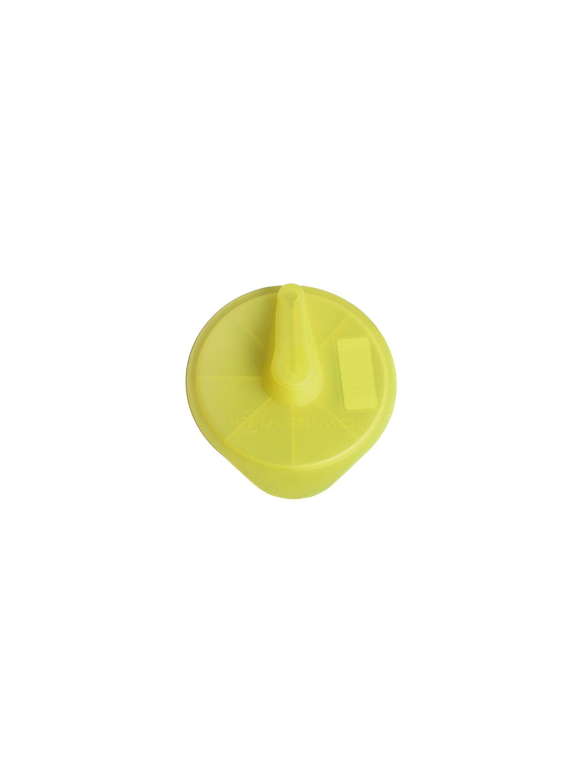 T-disc de service jaune Bosch Tassimo - Cafetière