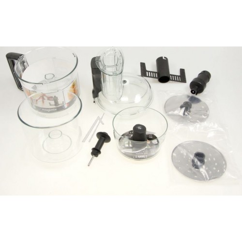 Kit bol + couvercle Magimix CS5000 / CS5100 / CS5200 - Robot
