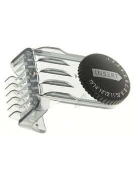 Peigne 0,5-15mm Rowenta Expertise TN3400 - Tondeuse