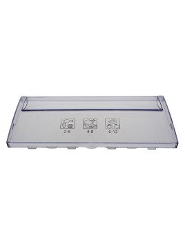 Façade tiroir congélateur Beko CS134020 - Réfrigérateur