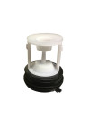 Filtre de pompe Indesit W105FR / Ariston AQGF121 - Lave linge