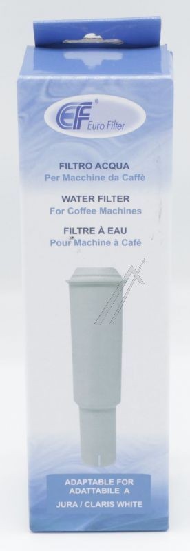 Cartouche filtrante Eurofilter compatible Claris Blue machine à