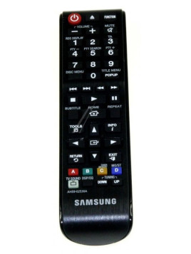 AH59-02530A - Télécommande Samsung HTF4200 - Home cinéma