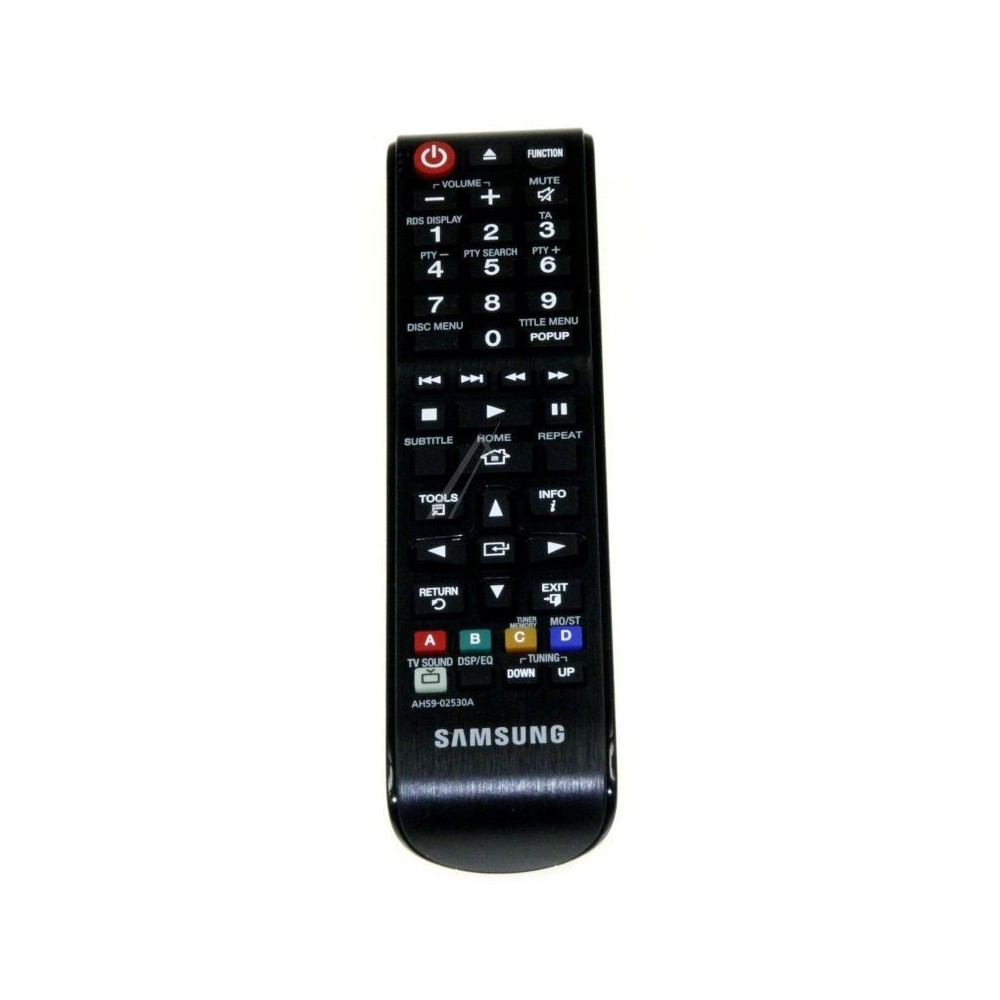 Télécommande Samsung HTF4200 - Home cinéma - AH59-02530A
