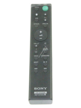 Télécommande RMT-AH103U Sony SACT80 - Barre de son