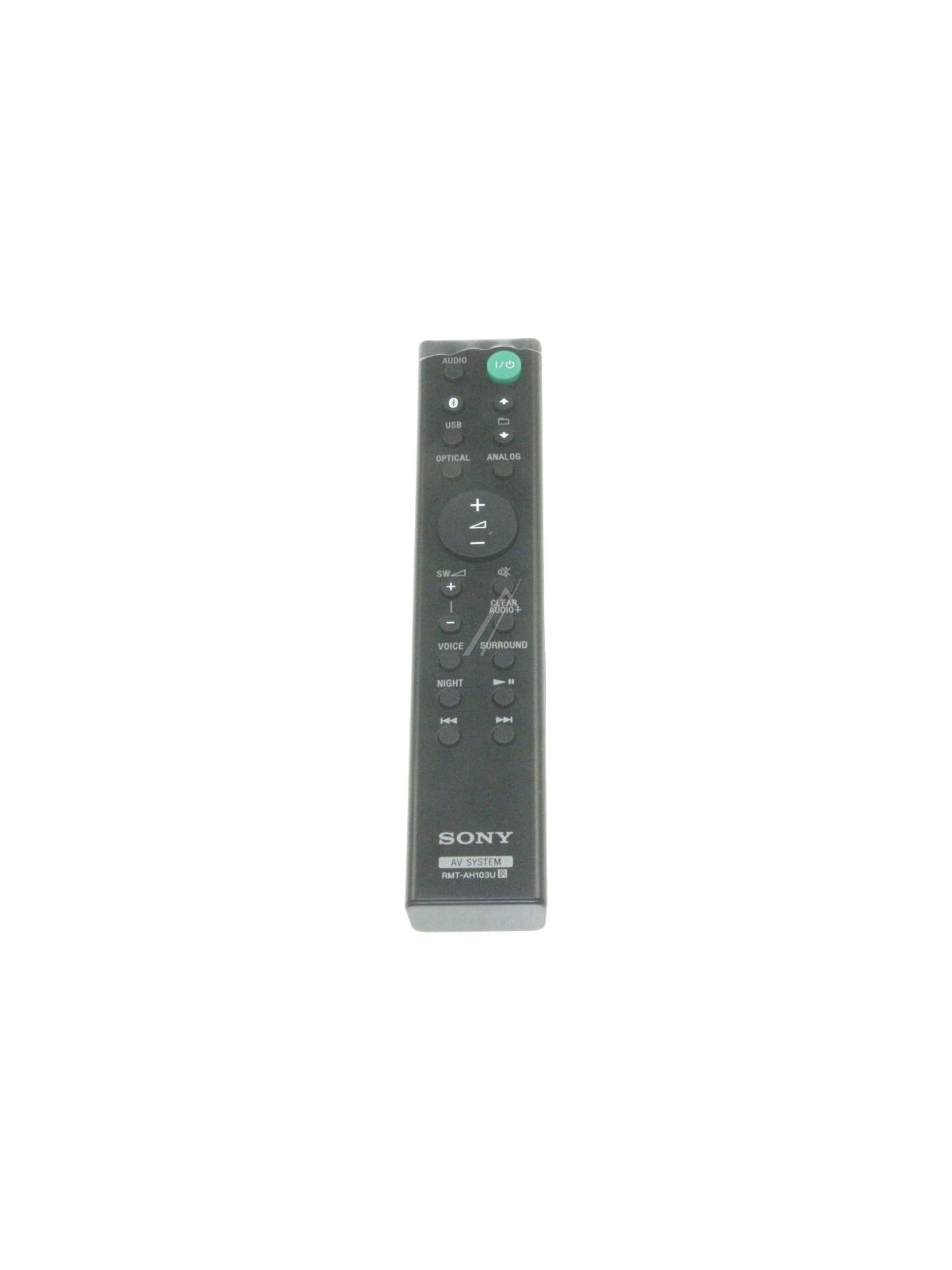 Télécommande RMT-AH103U Sony SACT80 - Barre de son