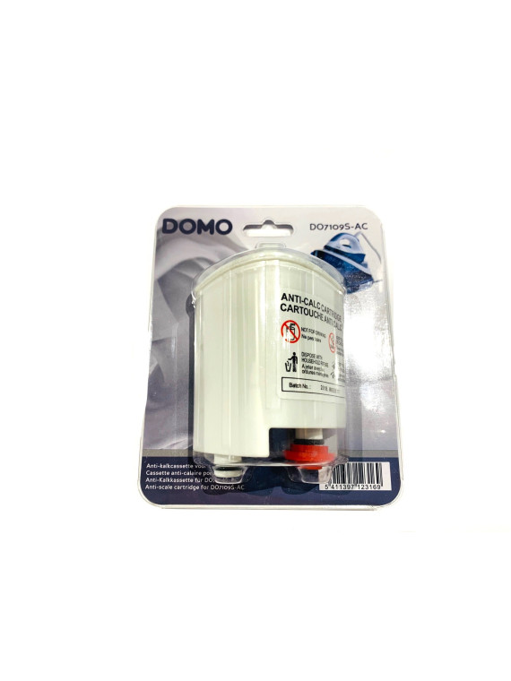 Cassette anti-calcaire Domo DO7109S - Centrale vapeur