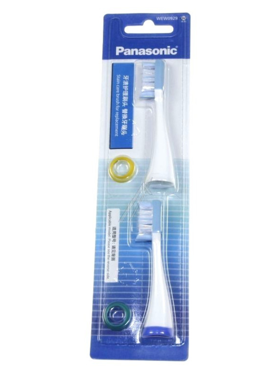 Brossette Panasonic EWDL82 - Brosse à dents