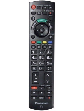 Télécommande écran Panasonic TXP42GT20E - N2QAYB000489 