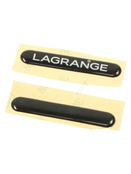 Etiquette coque Lagrange Premium Gaufre - Gaufrier