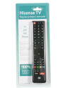 Télécommande de remplacement Hisense - TV écran lcd