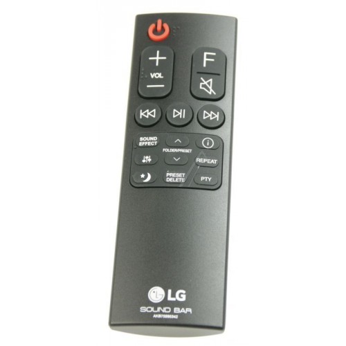 Télécommande LG SL5Y / SL6Y / SNH5  - Barre de son
