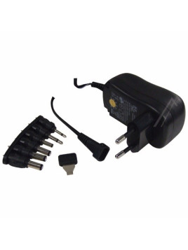 Chargeur secteur universel 3 - 12V / 1A