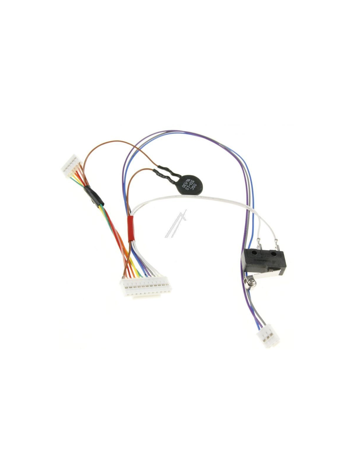 Faisceau cable roue motrice LG Hom-Bot 3.0 / Square - Aspirateur robot