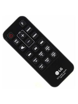 Télécommande LG SH3 / SJ3 / SK4D - Barre de son
