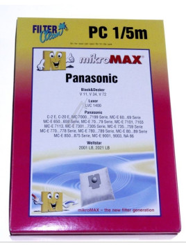 Sac Panasonic MC7000 series - Aspirateur