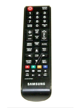 Télécommande Samsung UE46F6640 - TV écran lcd