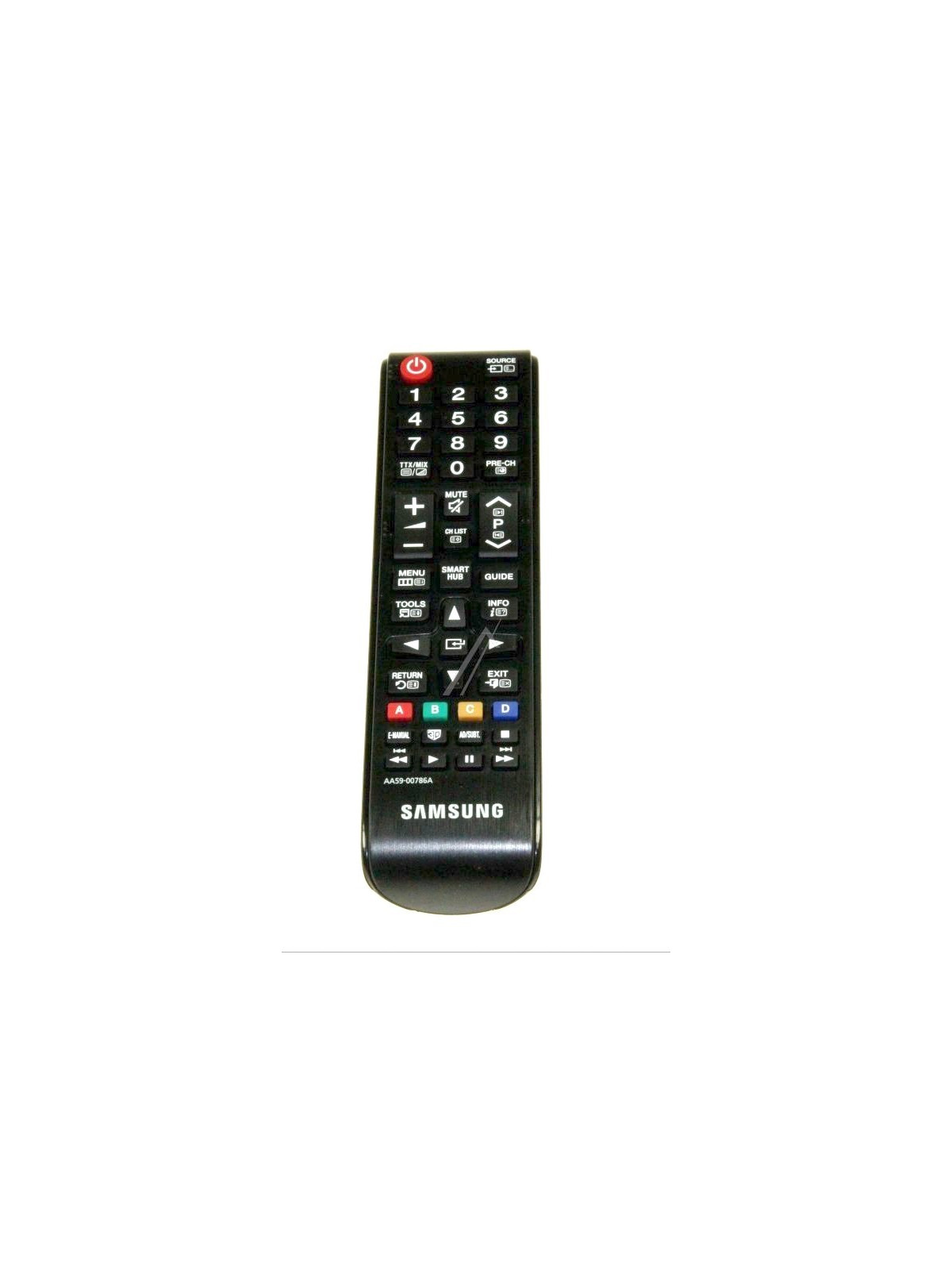 Télécommande Samsung UE46F6640 - TV écran lcd