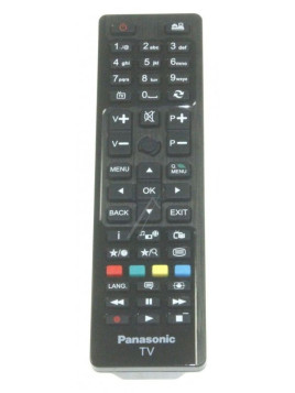 Télécommande Panasonic TX55C320E - TV écran lcd