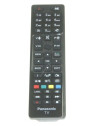 Télécommande Panasonic TX55C320E - TV écran lcd