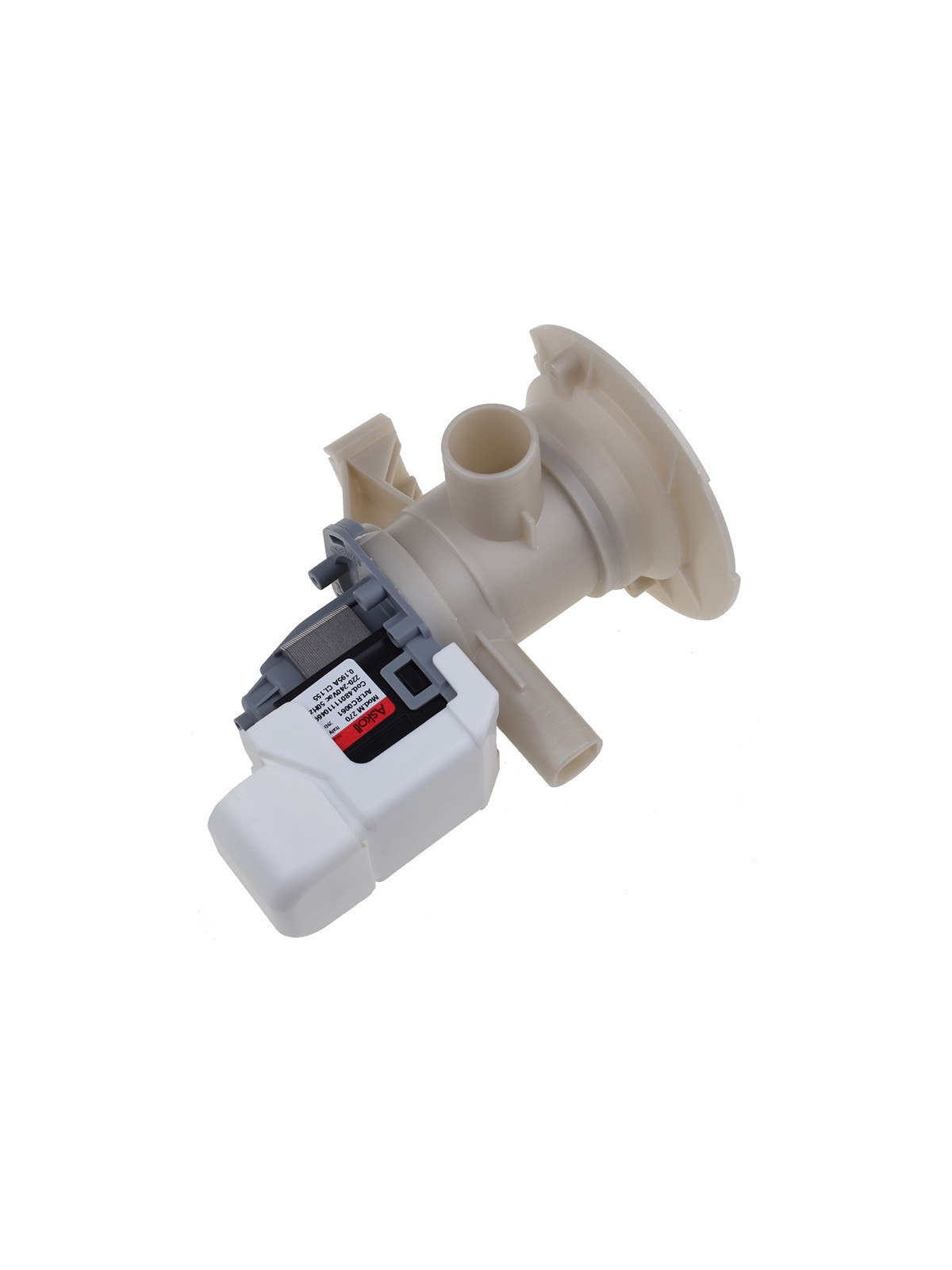 Pompe de vidange Bosch WOR20154FF - Lave linge