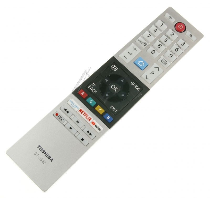 Télécommande Toshiba 24W2963DA - TV écran lcd - M562797