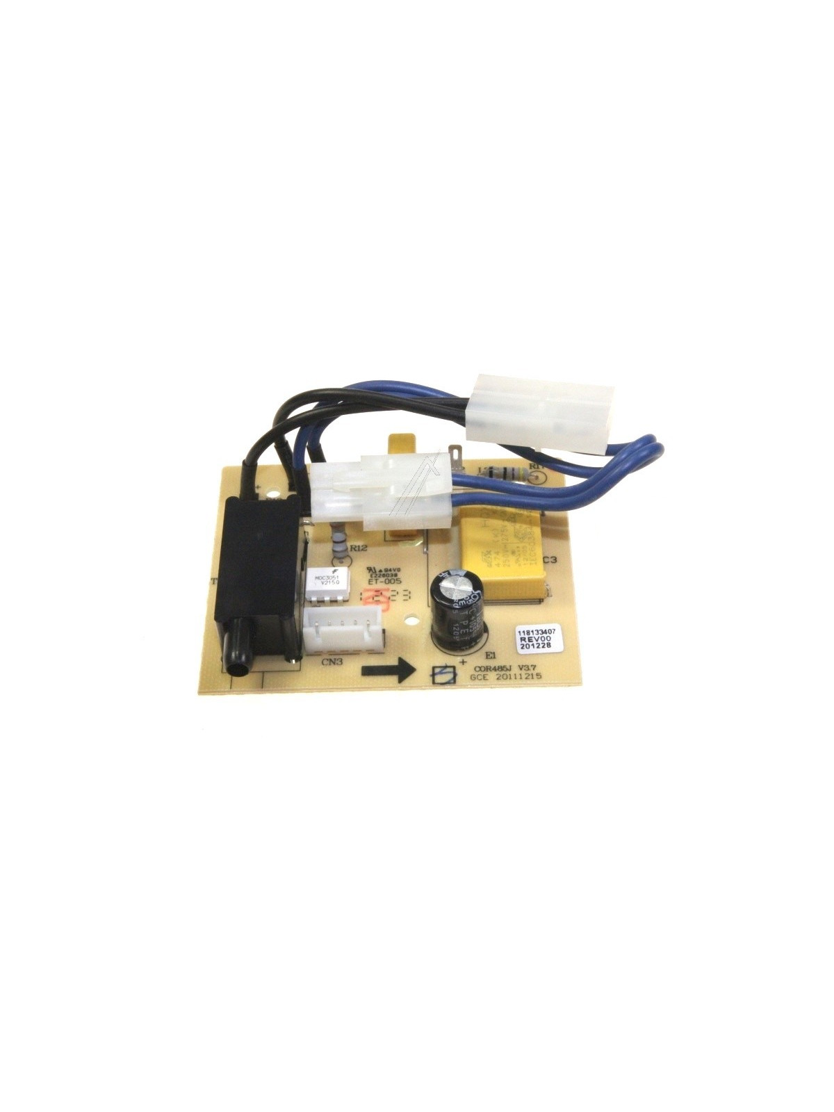 Carte électronique Electrolux UltraOne Z8820 - Aspirateur