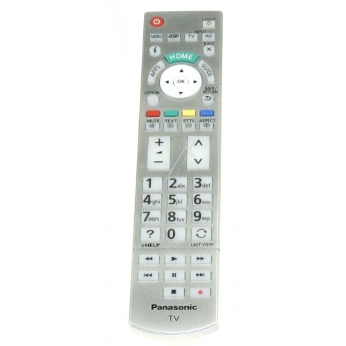 Télécommande Panasonic TXL42ETF62 - TV écran lcd