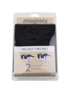 Filtre charbon Magimix PRO350F / PRO500F - Friteuse 