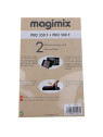Filtre charbon Magimix PRO350F / PRO500F - Friteuse 