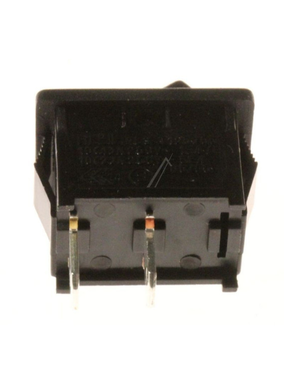Interrupteur m/a 2 cosses 13x19,3mm