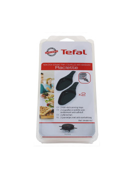 Coupelle ovale anti-adhésive Tefal - Raclette 