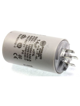 Condensateur Electrolux ADC37100W - Sèche linge - 8687021