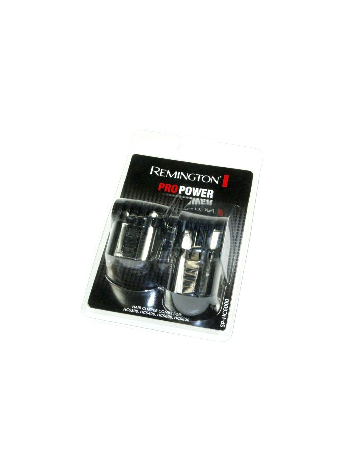 Guide de coupe Remington Pro Power HC5200 / HC5400 / HC5600 / HC5800 - Tondeuse