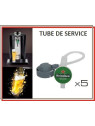 Tube de service x5 Krups / Seb Beertender - Tireuse à bière