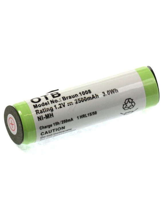 Batterie rechargeable Braun Oxyjet 4715 - Hygiène dentaire