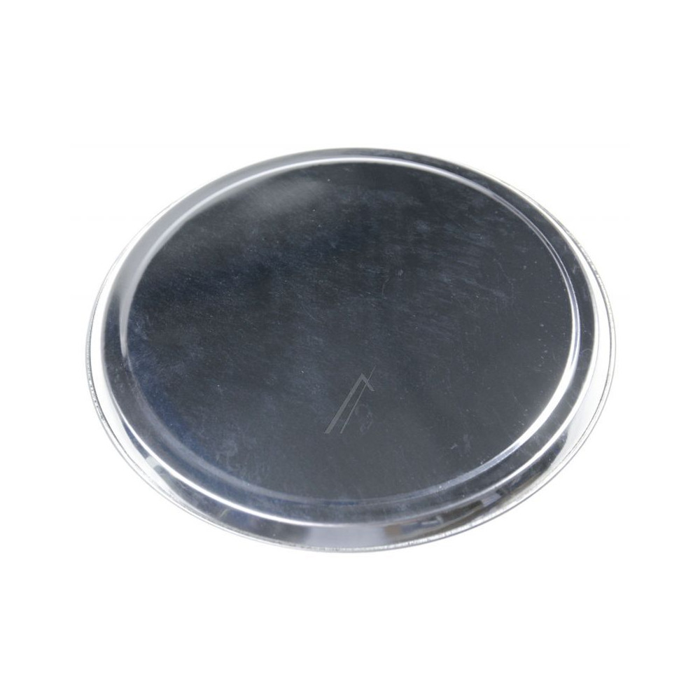 Cache plaque Inox Ø185mm - Plaque de cuisson - H267118