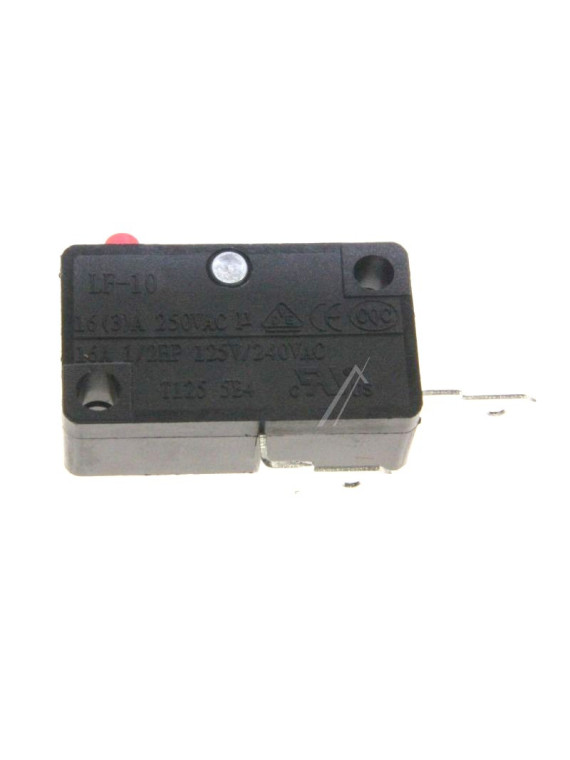 Interrupteur de porte Bosch HMT84M624 / HMT84M654 - Micro-ondes