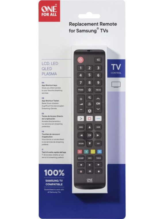 Télécommande universelle Samsung - TV écran lcd