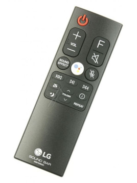 Télécommande LG SL10YG - Barre de son