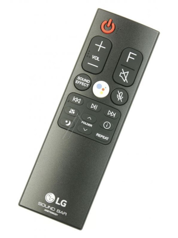 Télécommande LG SH3 / SJ3 / SK4D - Barre de son - AKB74815376