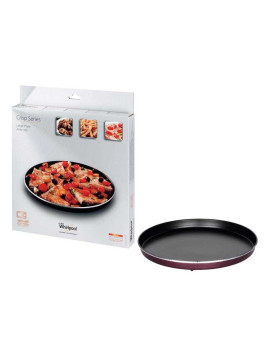 AVM305 - Plat Crisp Ø32cm Whirlpool Jet Chef / Opera - Micro-ondes