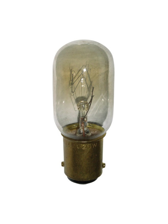 Lampe B15 - 25w Wpro - Micro-ondes
